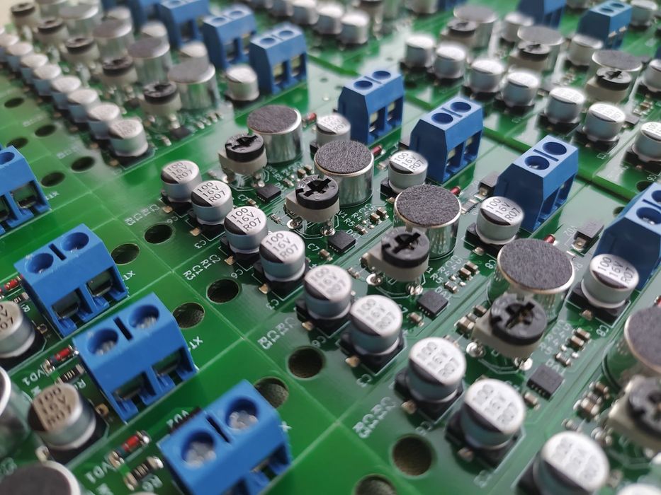 Пайка друкованих плат - SMD SMT | DIP THT  Київ