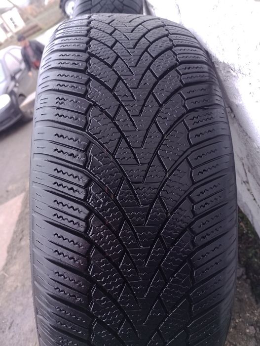 Зимова гума 195/50R16 гарний стан 2023