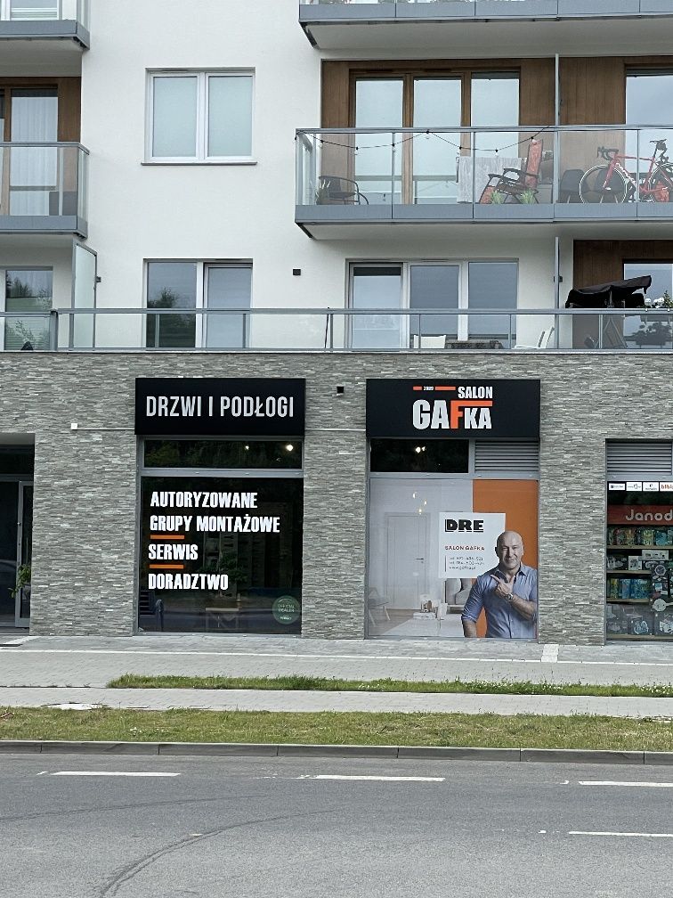 Lokal usługowy 66 m2 Gdynia