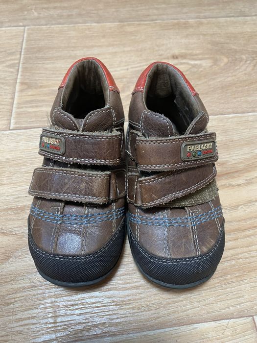 Взуття дитяче шкіряне Pablosky