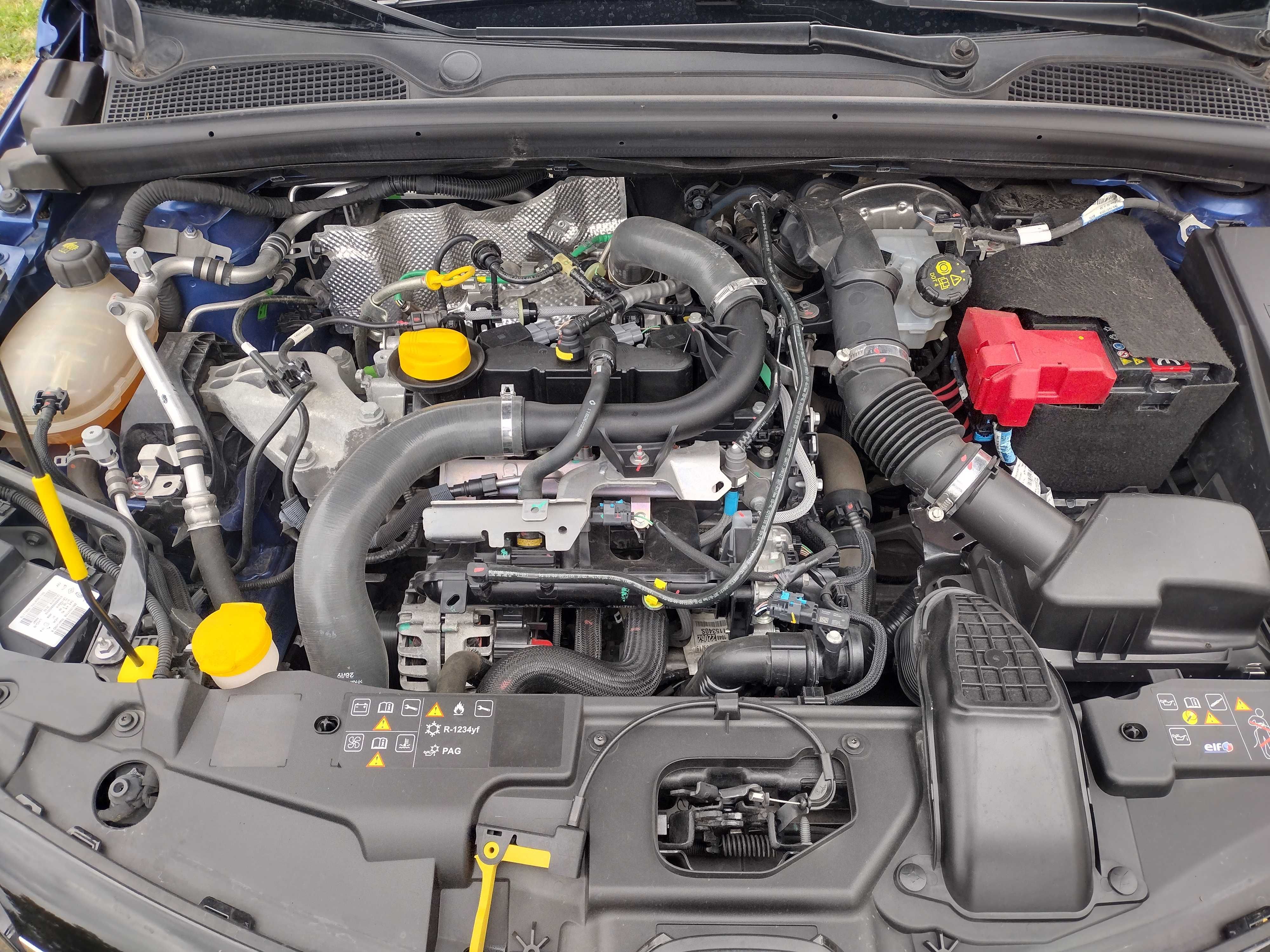 Renault Clio V 1.0B 2019r