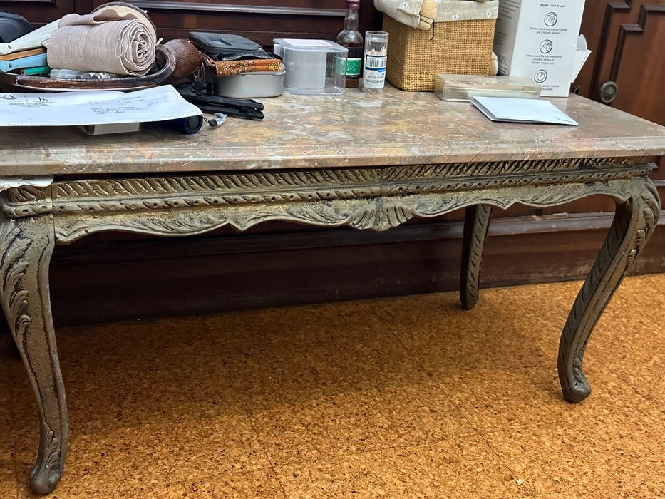 Mesa de centro - sala