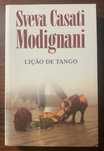 Lição de tango de Sveva Casati Modignaniy
