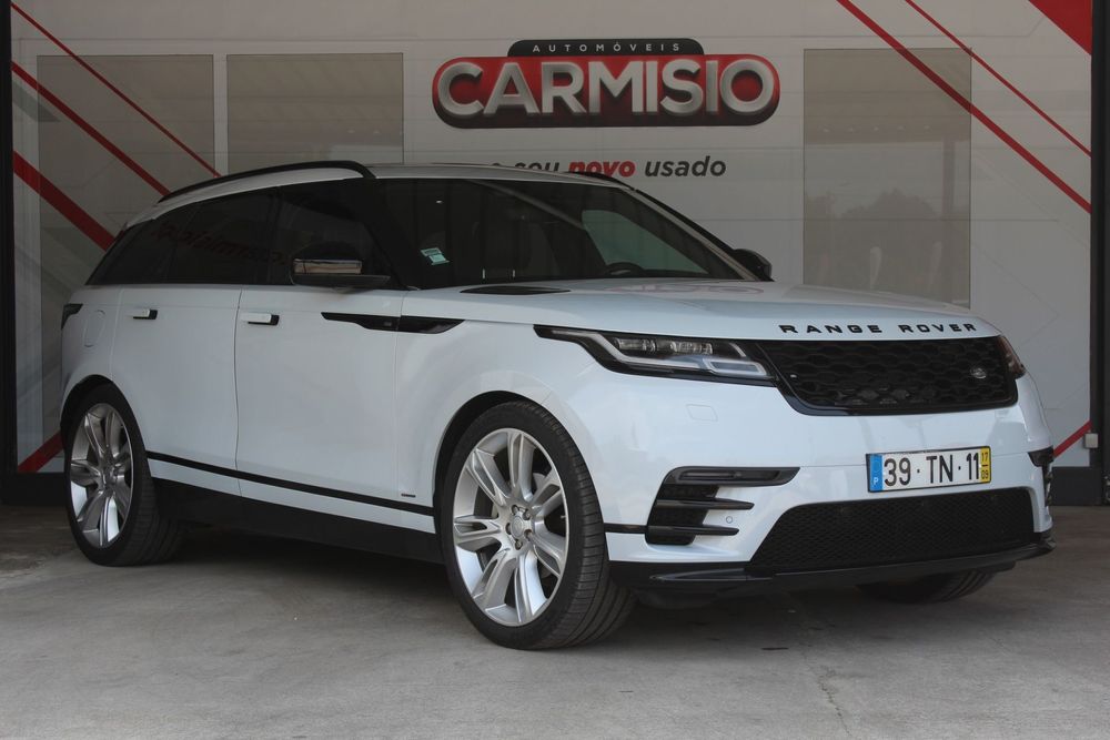 Land Rover Range Rover Velar 2.0 D R-Dynamic