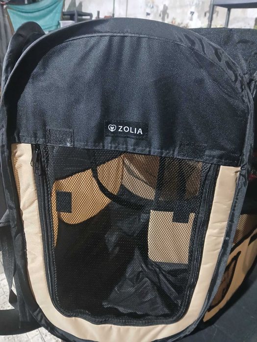 Parque animais desmontável novo