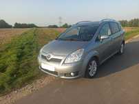 Toyota Corolla Verso 7-osobowa 2.2 136 KM