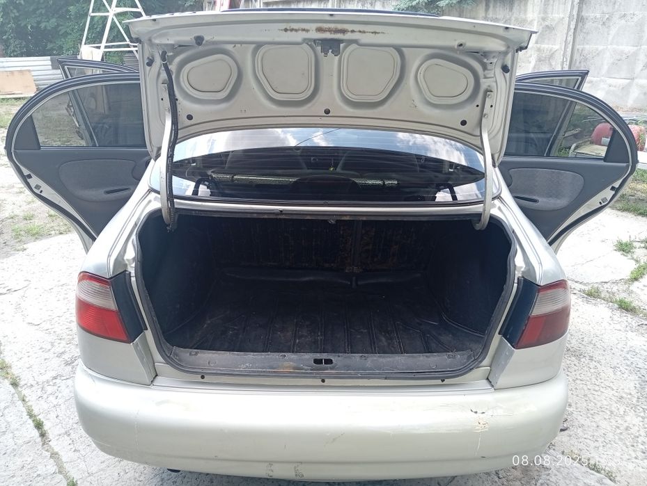 Деу сенс 1.3 2004 год