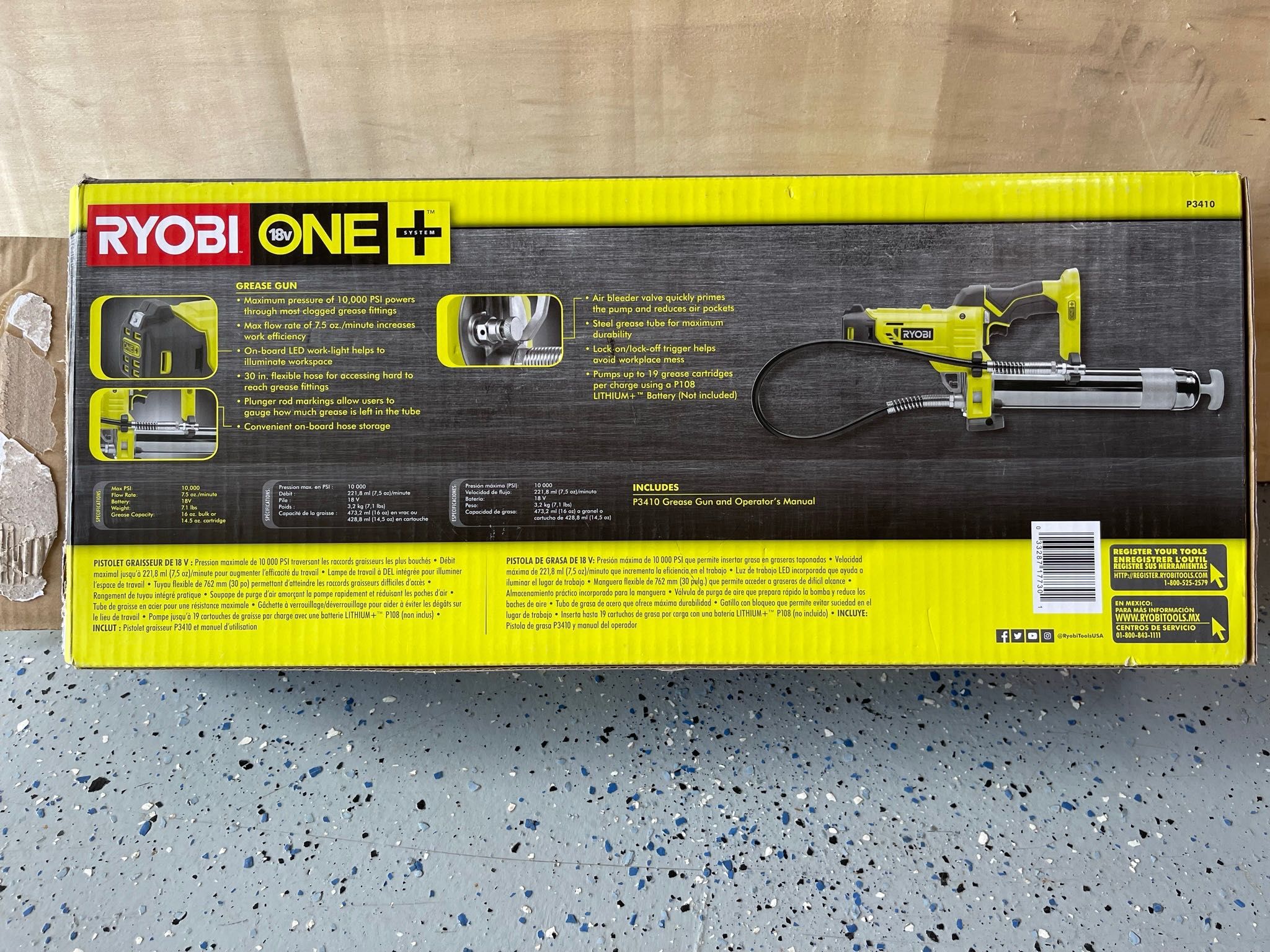 Ryobi.      DeWalt