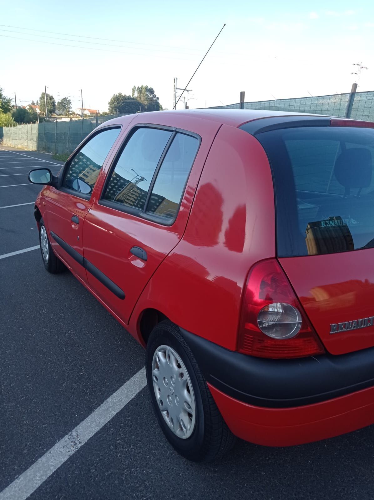 Renault clio 1.2 RN