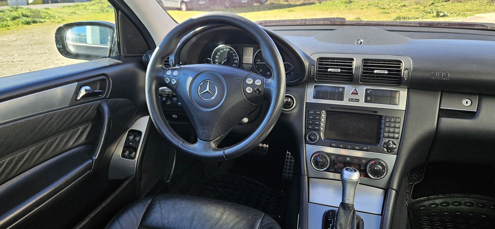 Mercedes C220 CDI Sport Edition Avantgarde