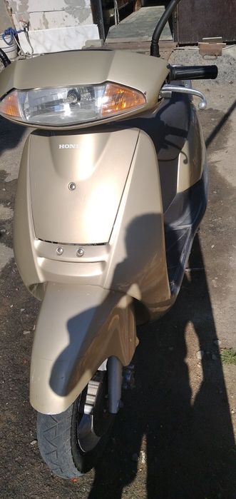 Продам скутер Honda Lead АF48 2003 або обмін на пітбайк 110-125-150куб