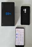 SAMSUNG Galaxy s9+