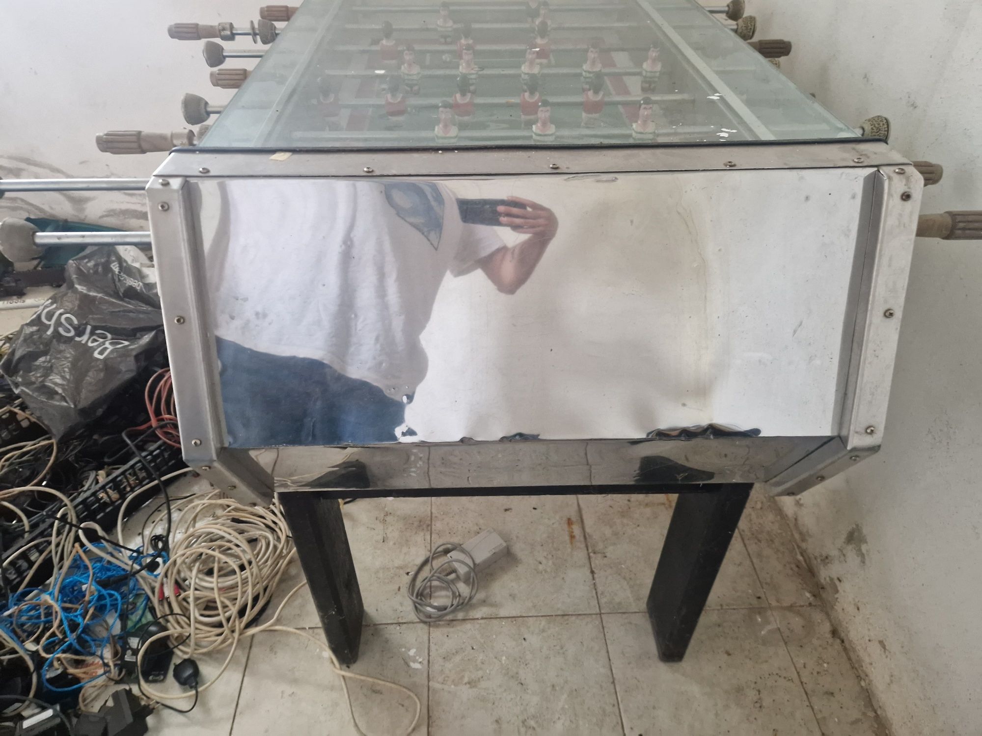 Matraquilhos elétricos