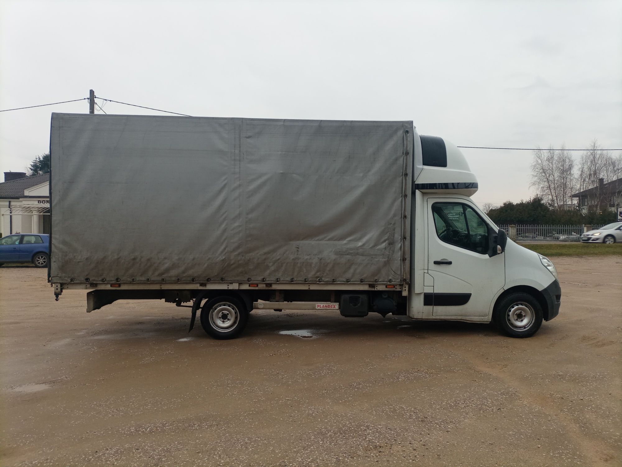 Renault master3 2.3 biturbo 2015 r