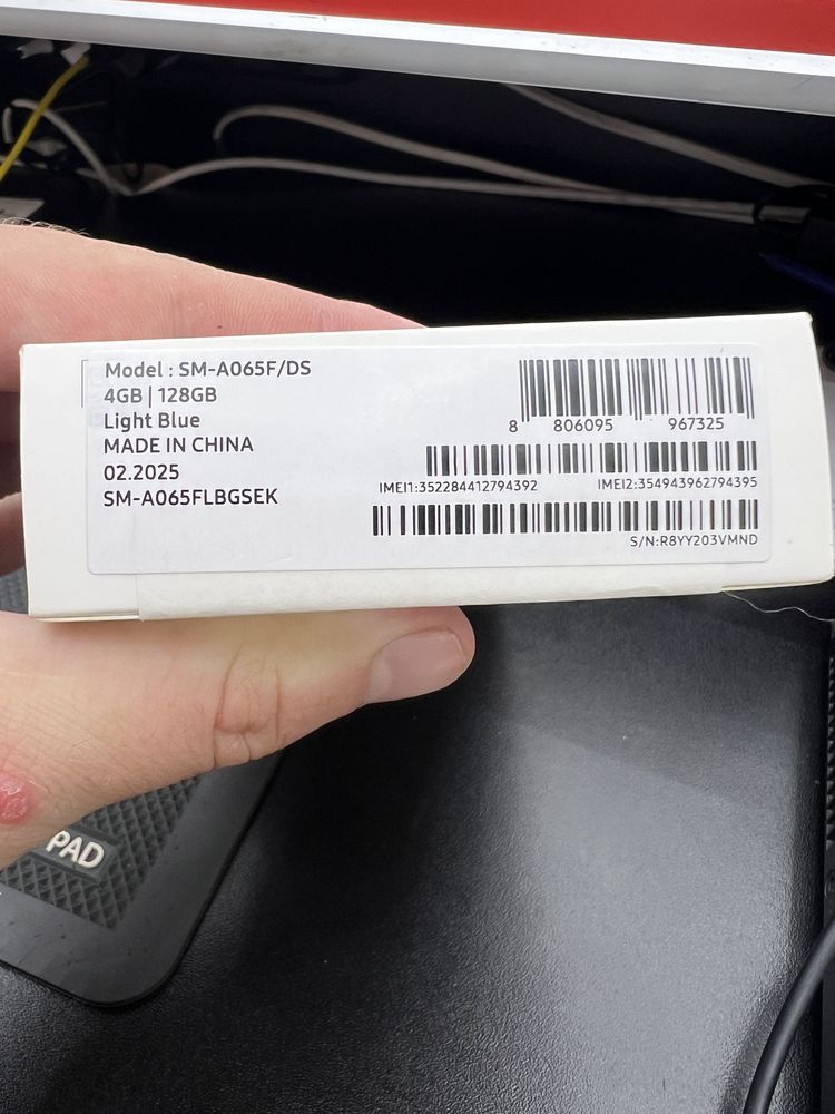 Samsung A06 4/128