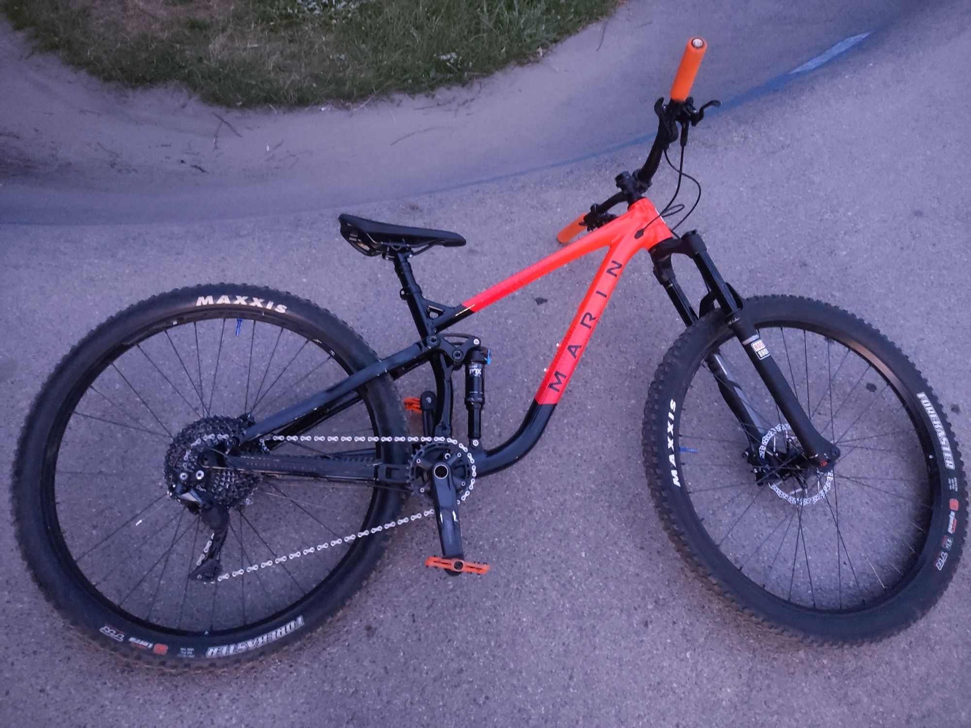 Marin Rift zone 3