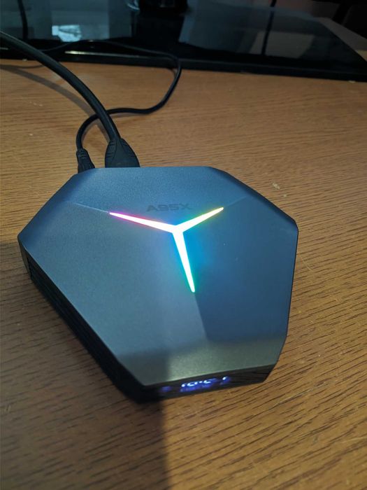 Смарт ТВ приставка A95X F4 4/32 Android TV 11