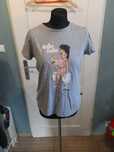 T-shirt z nadrukiem