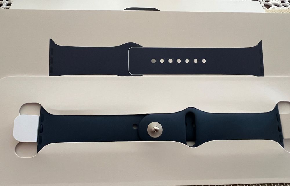 Apple WATCH Series 10, ремінець оригінальний.