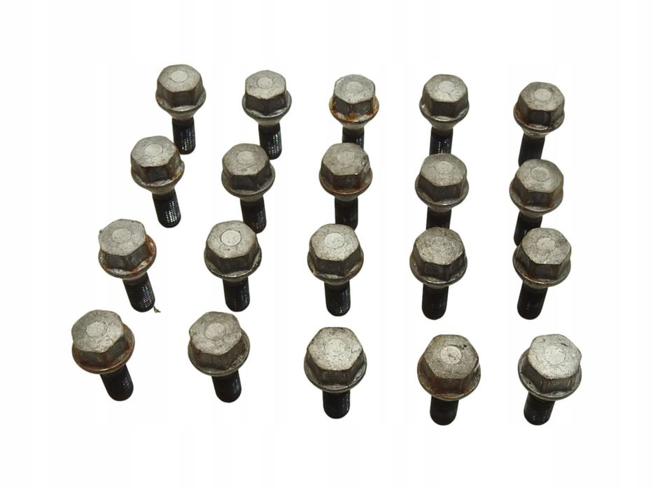 ŚRUBA ŚRUBY FELG KÓŁ RENAULT TRAFIC II