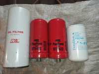 Фільтр ( фильтр) паливний, оливи, гідравлічний-2, для спецтехніки ін.