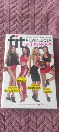 Fit Rewolucja w 4 krokach