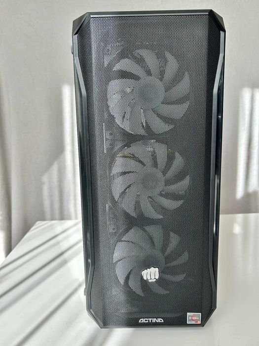 Komputer do gier RYZEN 9 5900X | NVIDIA RTX 4060 | 32GB + WIFI