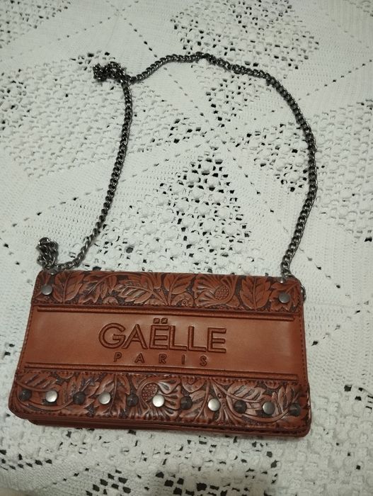 Mala castanha Gaelle