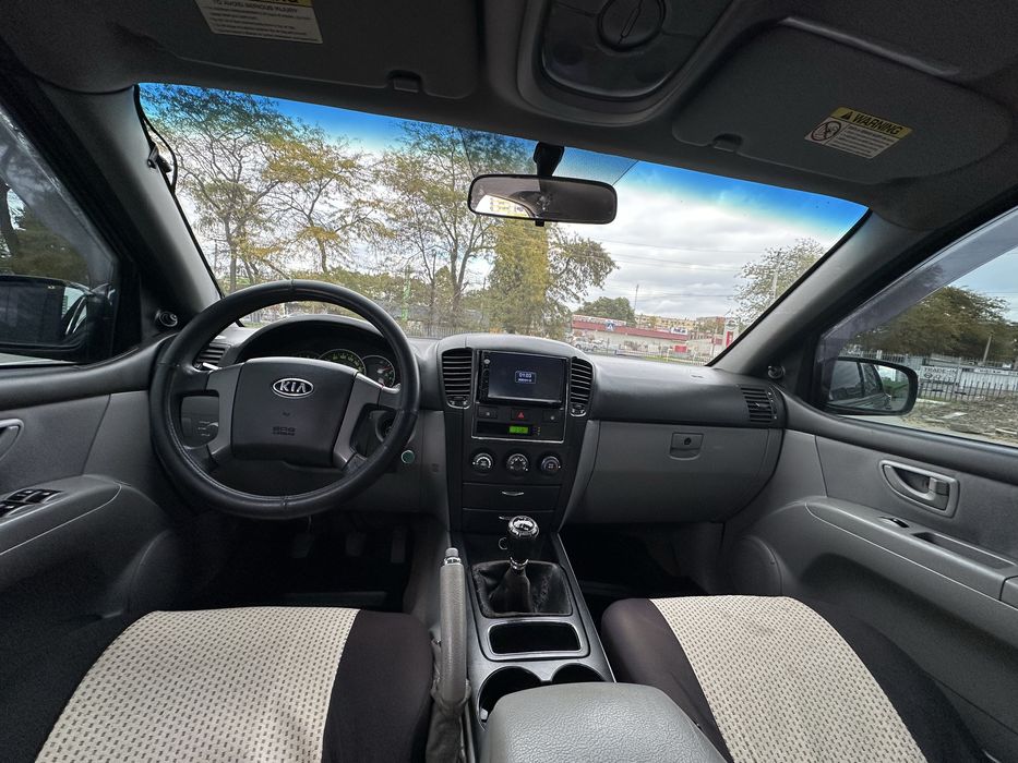 KIA SORENTO 2.5 TDI 2009 рік 4WD 5500$ в Одесі гарний стан