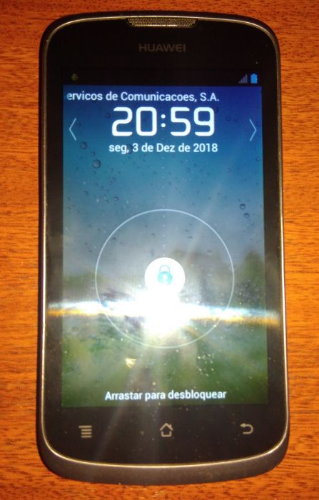 Huawei G300 - Smartphone