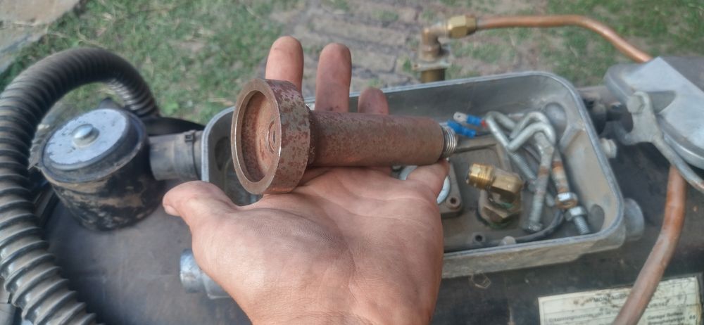 Продам балон 70 л