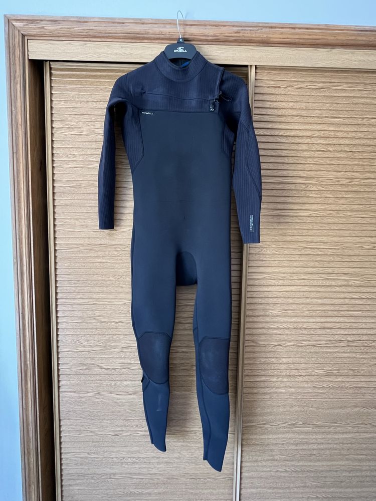 O’Neill hyperfreak 3/2 XL roupa do surf wetsuit