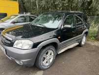 Mazda Tribute 3.0 V6 benzyna Automat 4x4