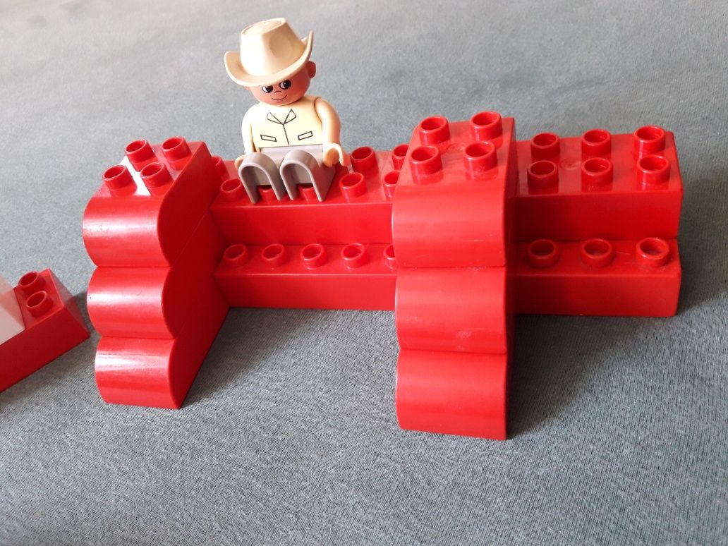 Lego Duplo - Formuła 1