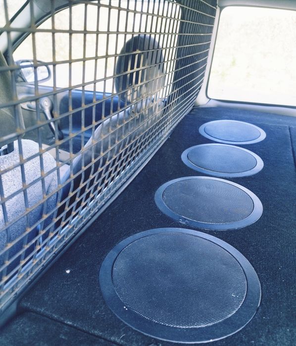 Opel corsa b 1700 TD