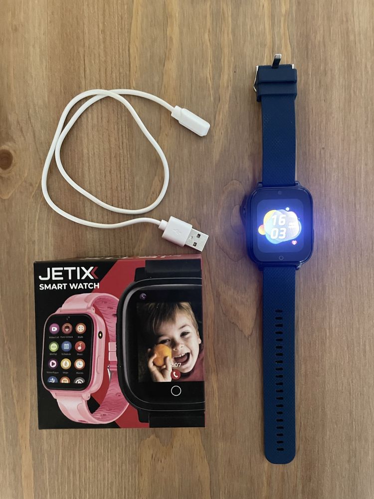 Smart watch годинник дитячий Jetix