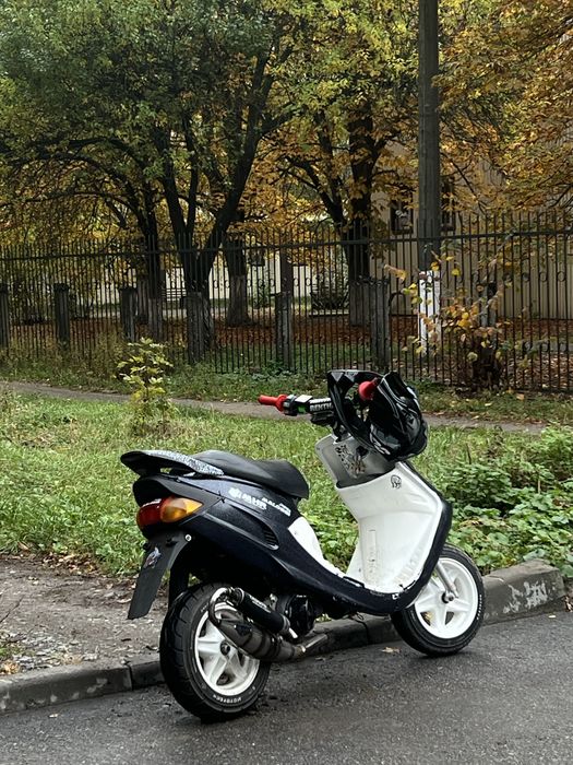 Продам скутер Yamaha Super Jog ZR СРОЧНО!