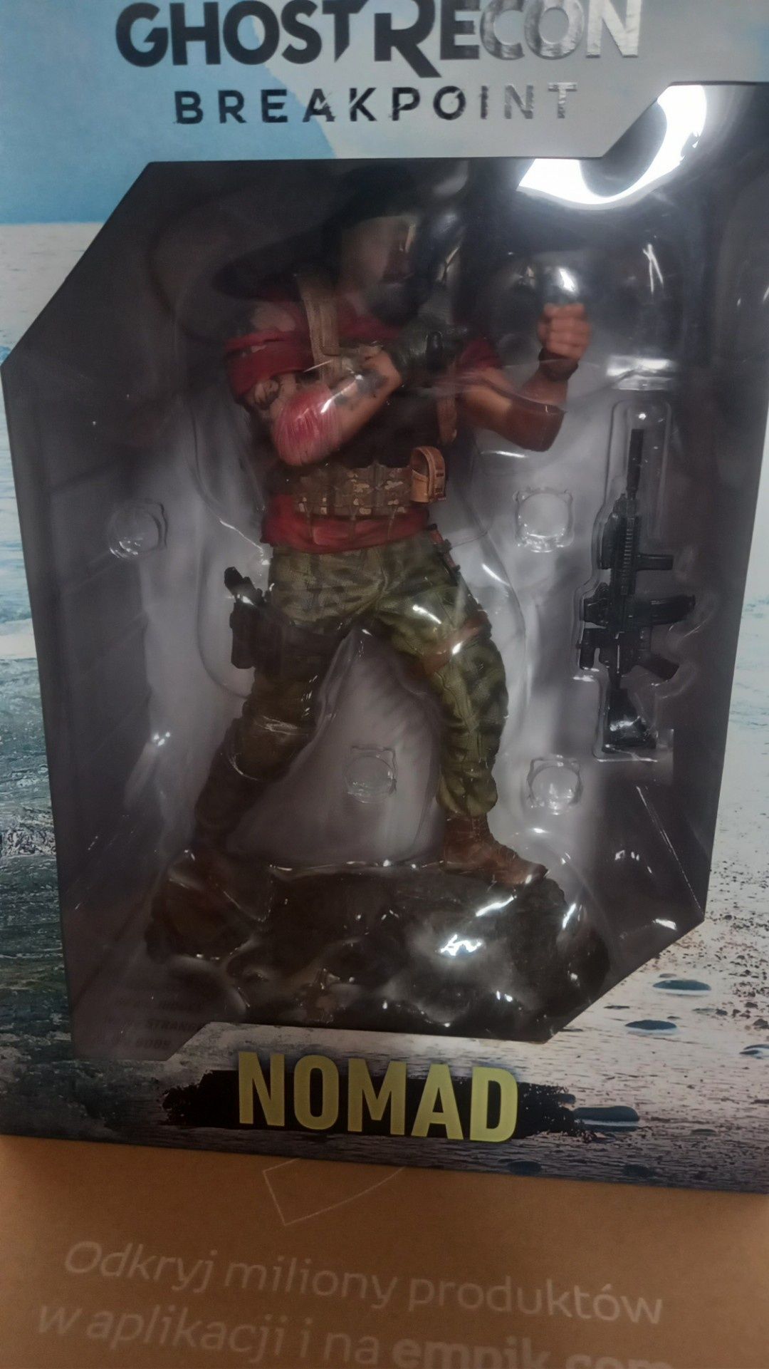 Ghost Recon Breakpoint figurka kolekcjonerska