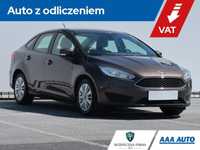 Ford Focus 1.6 i, Salon Polska, Serwis ASO, VAT 23%, Klima, Parktronic