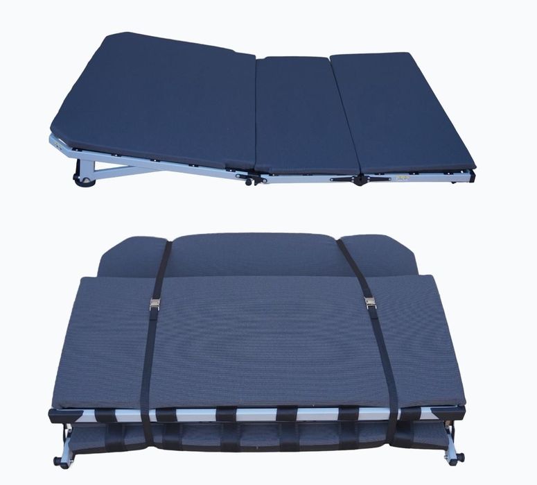 ORYGINALNE ŁÓŻKO DO SPANIA VW T7 7T0 MULTIVAN TRANSPORTER 7T0886611E 2024R