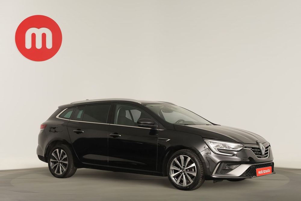 Renault Mégane Sport Tourer 1.3 TCe R.S. Line