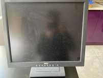 Monitor DELL 21 cali, odbior w Poznaniu