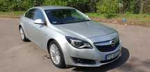 Opel Insignia 1,6 cdti