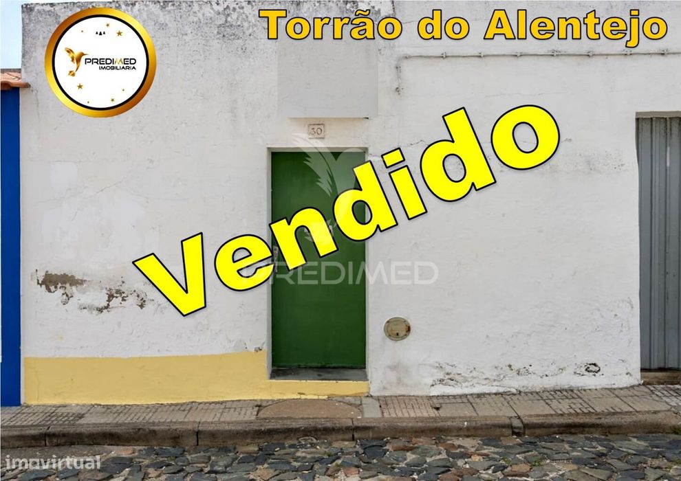 Moradia Pronta a Habitar - Torrão