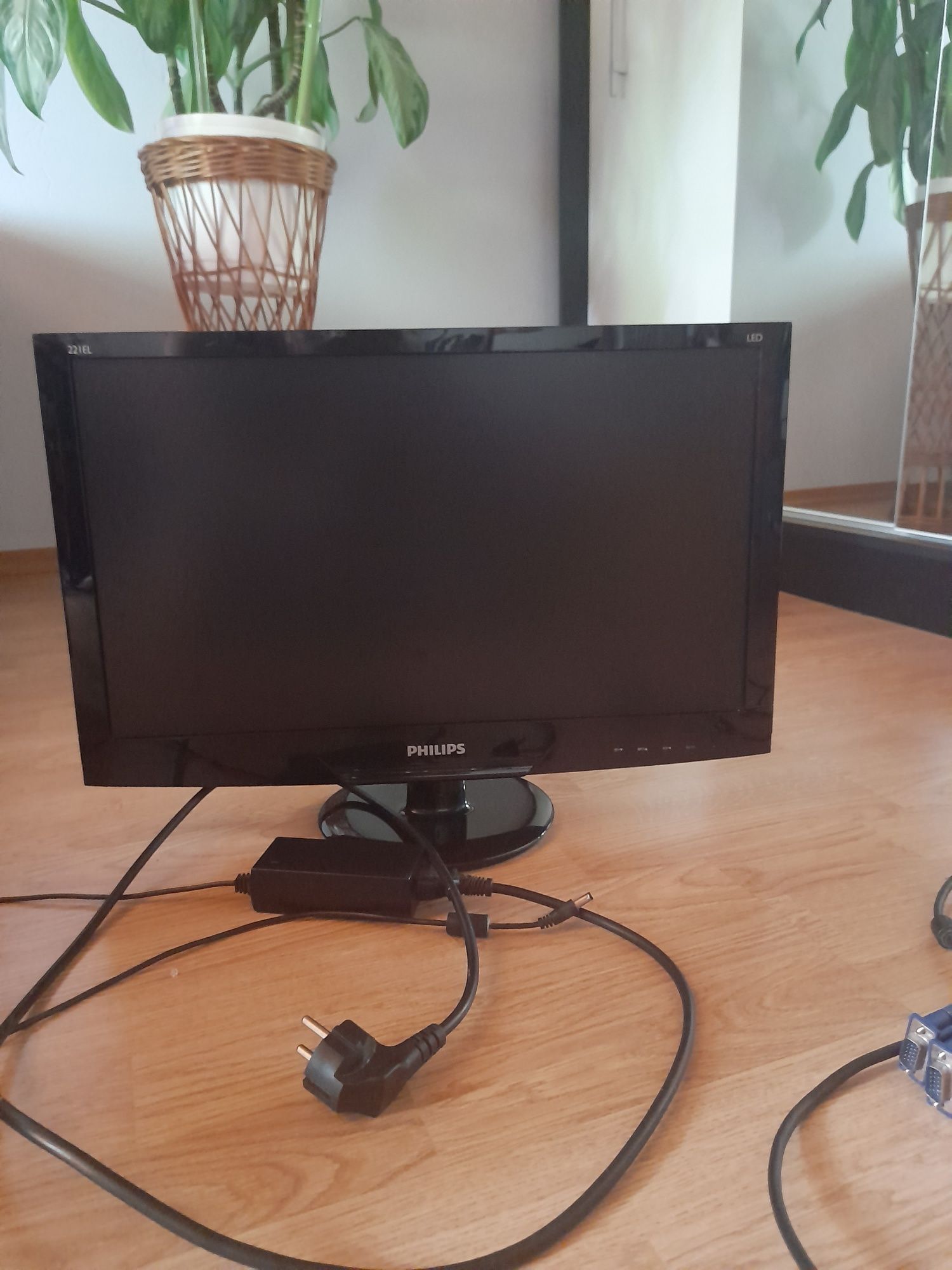 Monitor 22 Philips Led