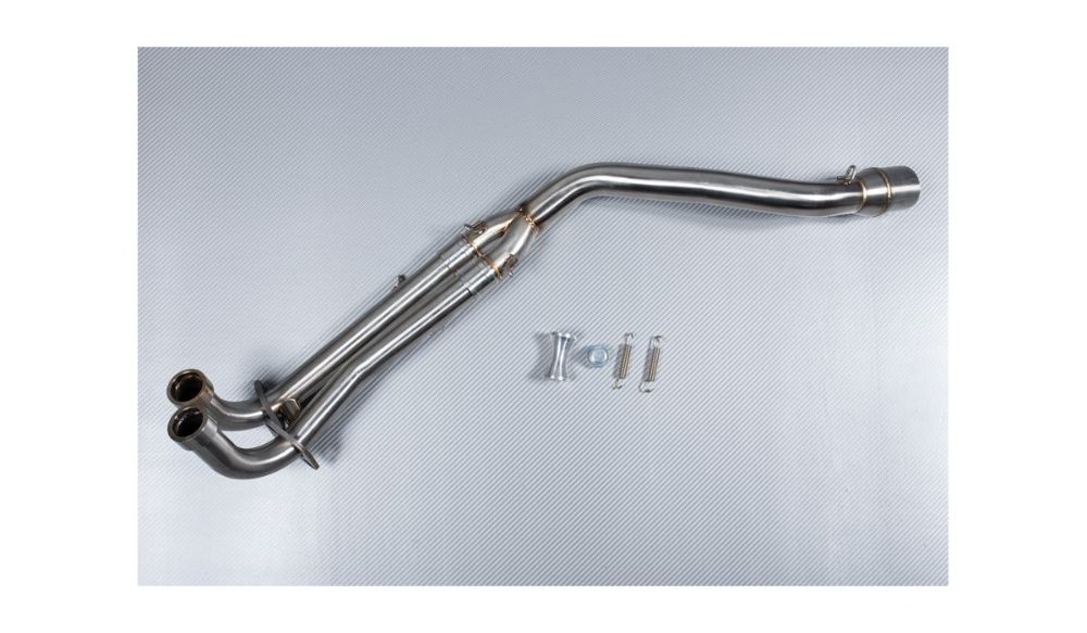Układ Wydechowy Yamaha TMAX 530 Kolektor 12-16 Akrapovic Decat