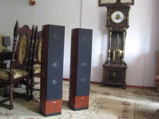 Canton Vento 809 890.2DC Kolumny Głośniki