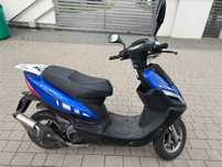 Zipp Vapor 50 ccm, niski przebieg, stan bardzo dobry