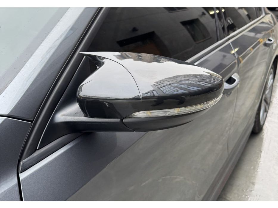 Volkswagen Passat B8 USA 2015-2023 р. Накладки на дзеркала R-Line 2шт