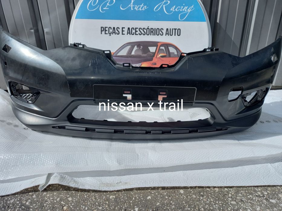 Pára-choques nissan qashqai 2014